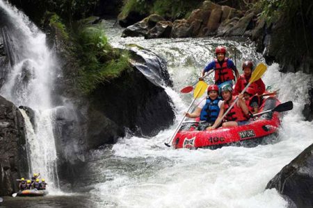 Ubud Rafting