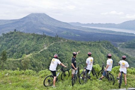 Mountain Cycling Tour