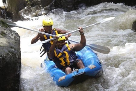 River Kayaking